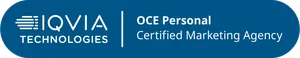 IQVIA OCE Personal Certified Marketing Agency