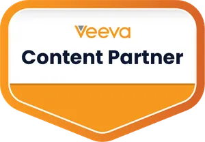 Veeva Content Partner